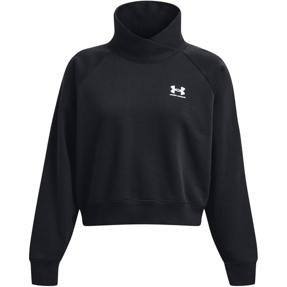Under Armour Armour Rival Fleece Turtleneck Jumper - Picture 5 of 10